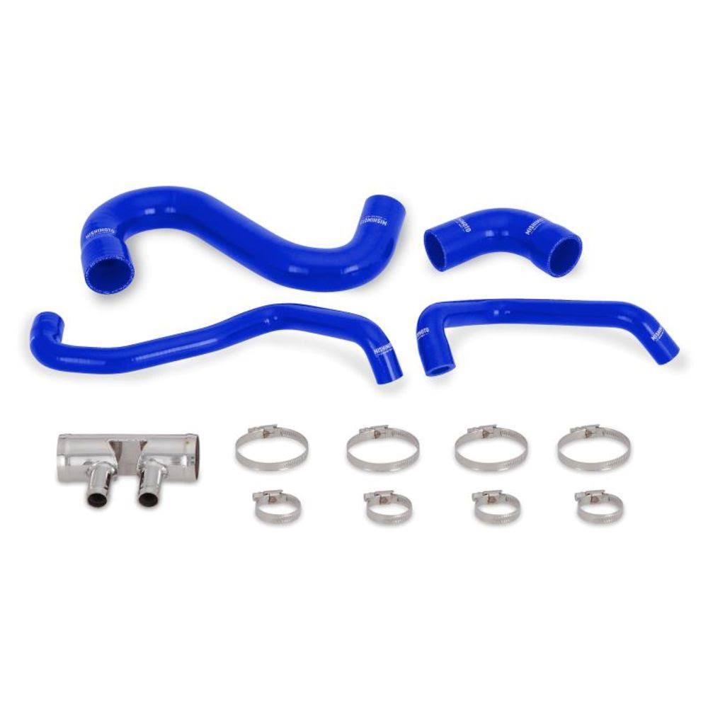 Silicone Lower Radiator Hose C485