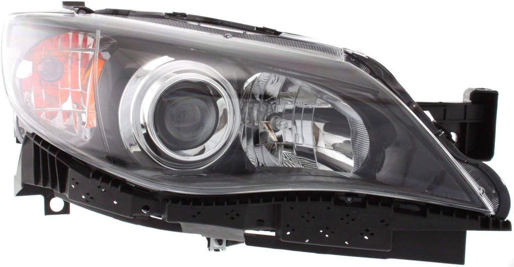 Headlight Assembly Set of 2 Halogen U42389