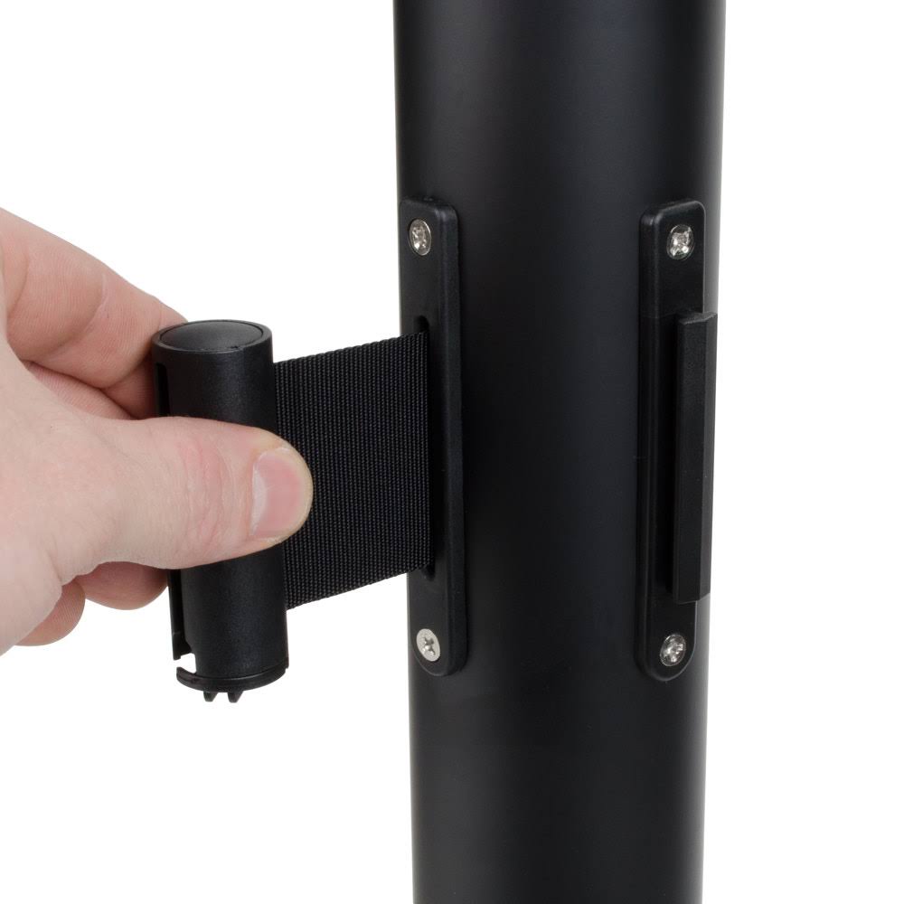 Black HBK-27 Crowd Control System J347322