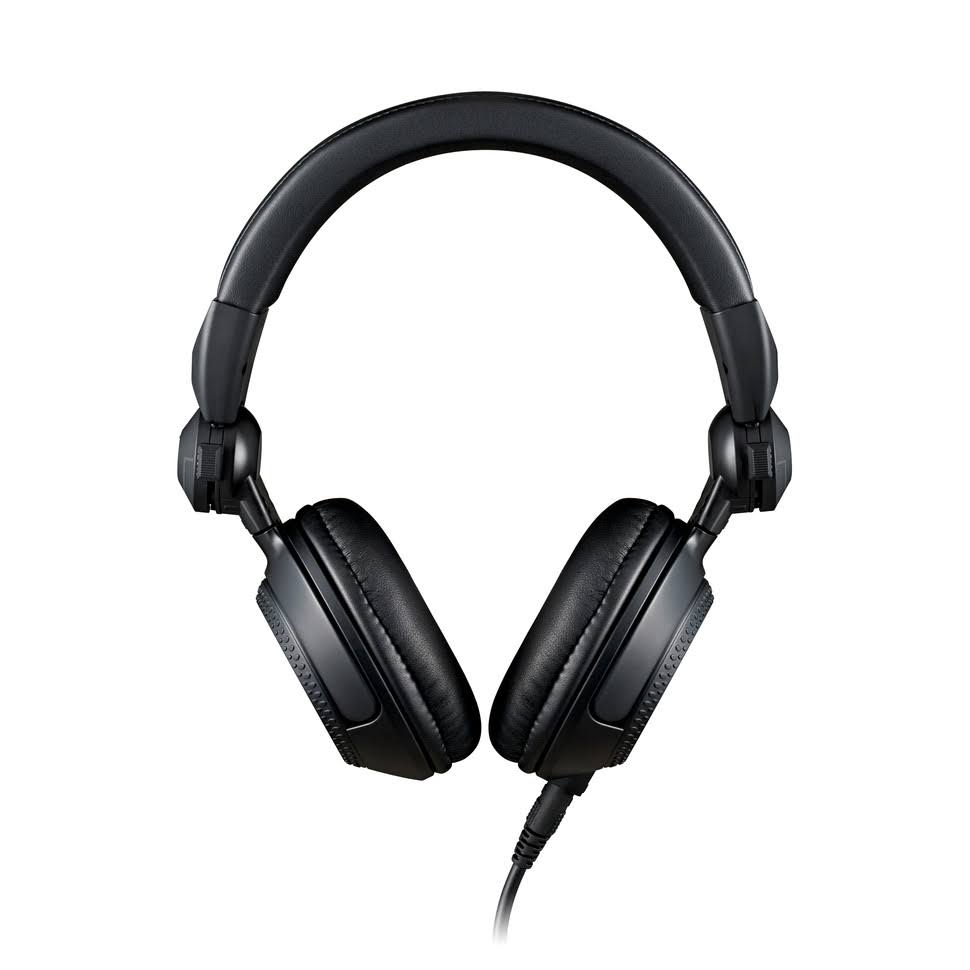 Black DJ Headphones Z2303