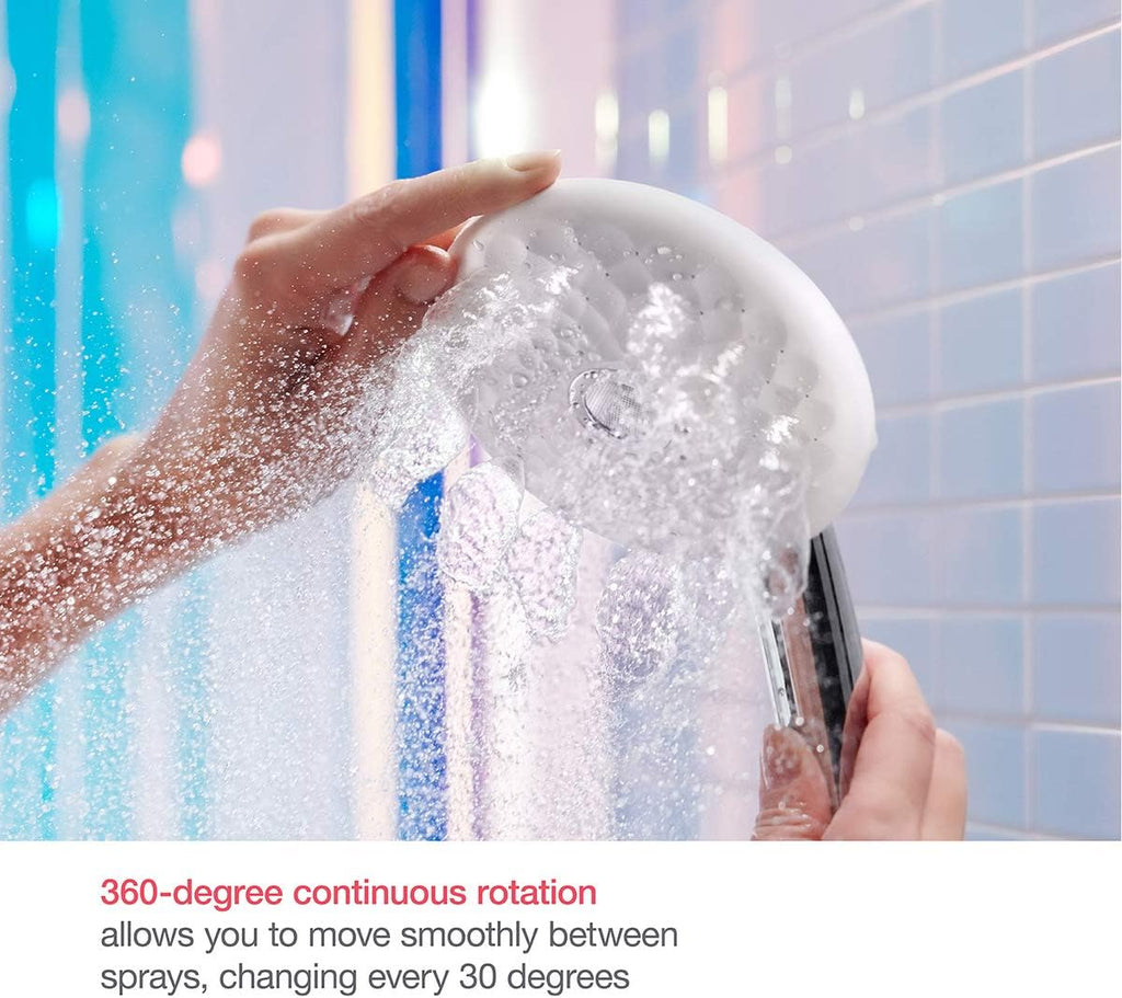 Polished Nickel Handshower G437796