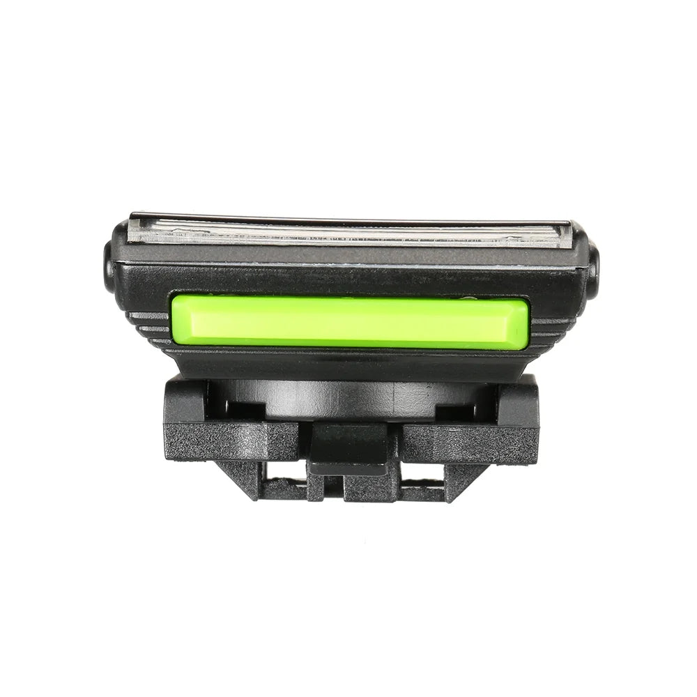 2-in-1 Wireless LCD Cycling Computer Speed Cadence Water-resistant E831