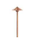 Copper LED Path Light E706