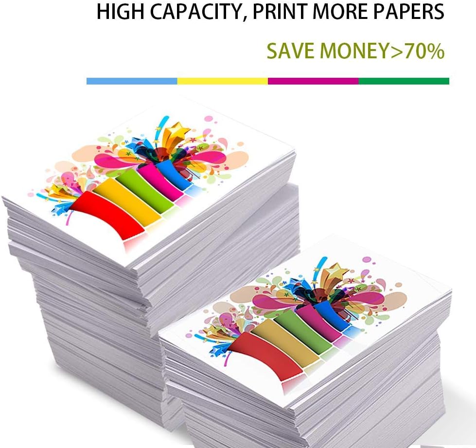 2 Black Ink Cartridge Pack of 2 M5637