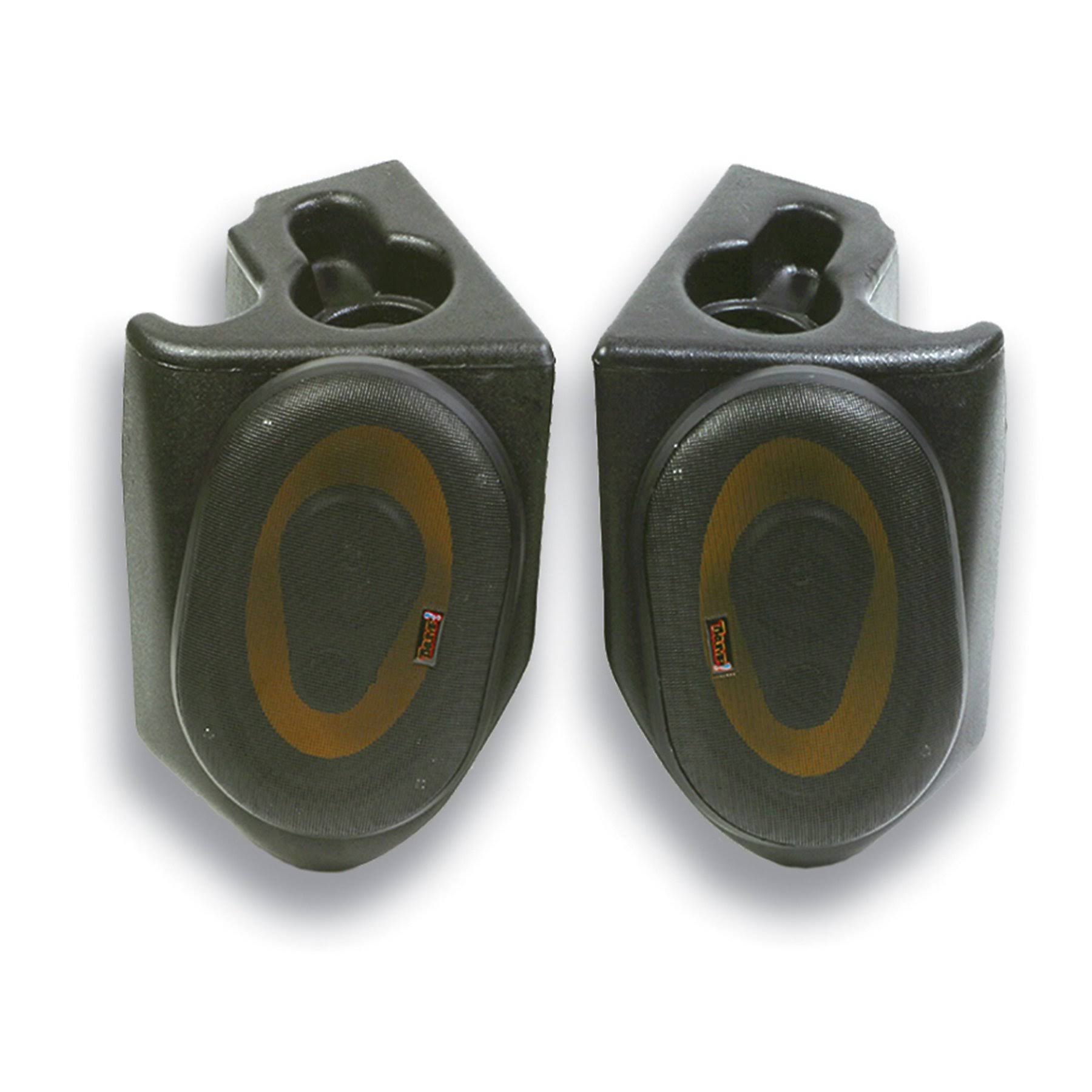 Sound Wedge D858