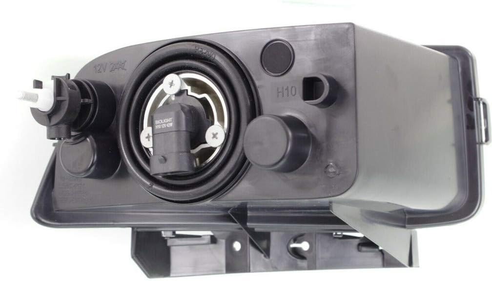 Fog Light for Chevy Corvette 2005-2013 Driver Side Q8069