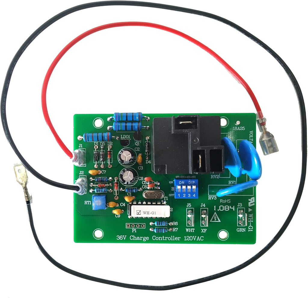 Charger Power Control Board Replacement Pack of 2 O434