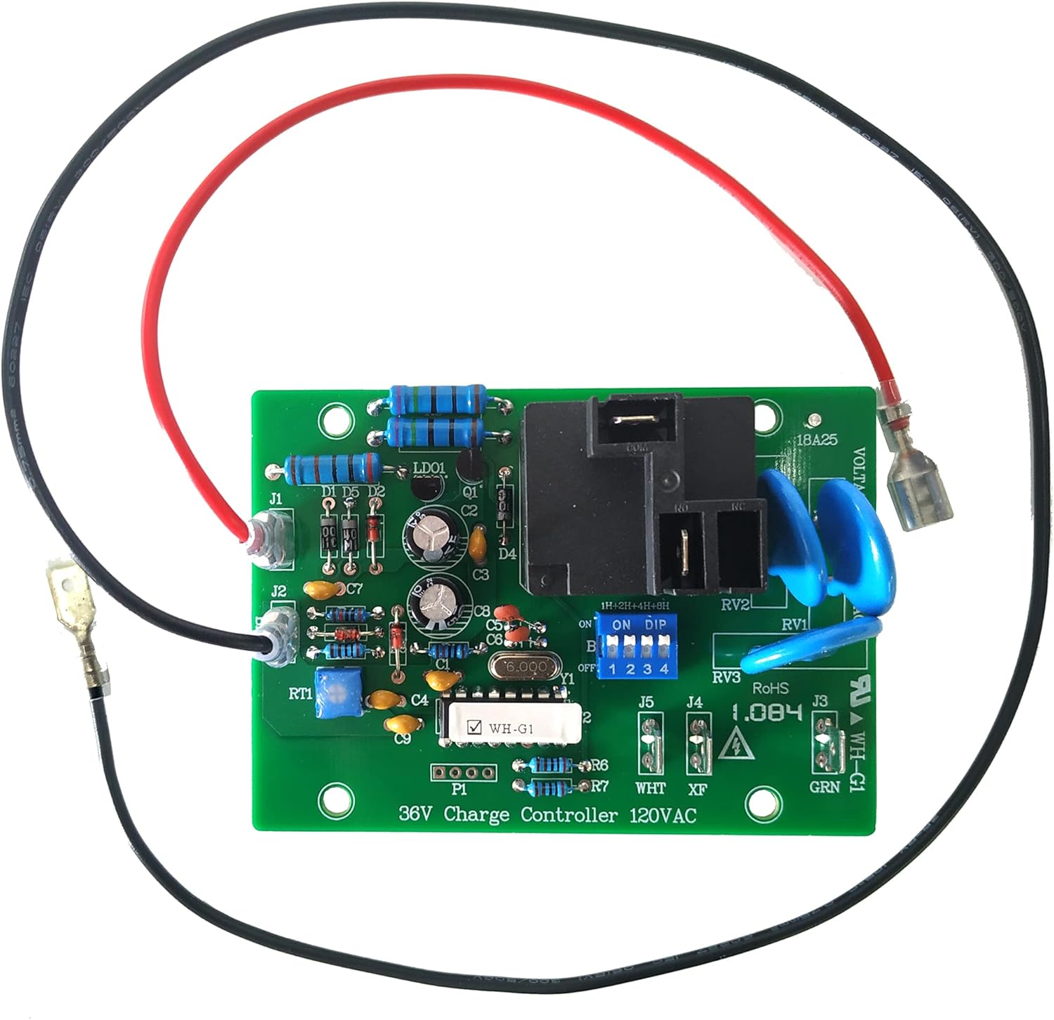 Charger Power Control Board Replacement Pack of 2 O434