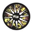 Black/Yellow Swimming Pool Toy C991348