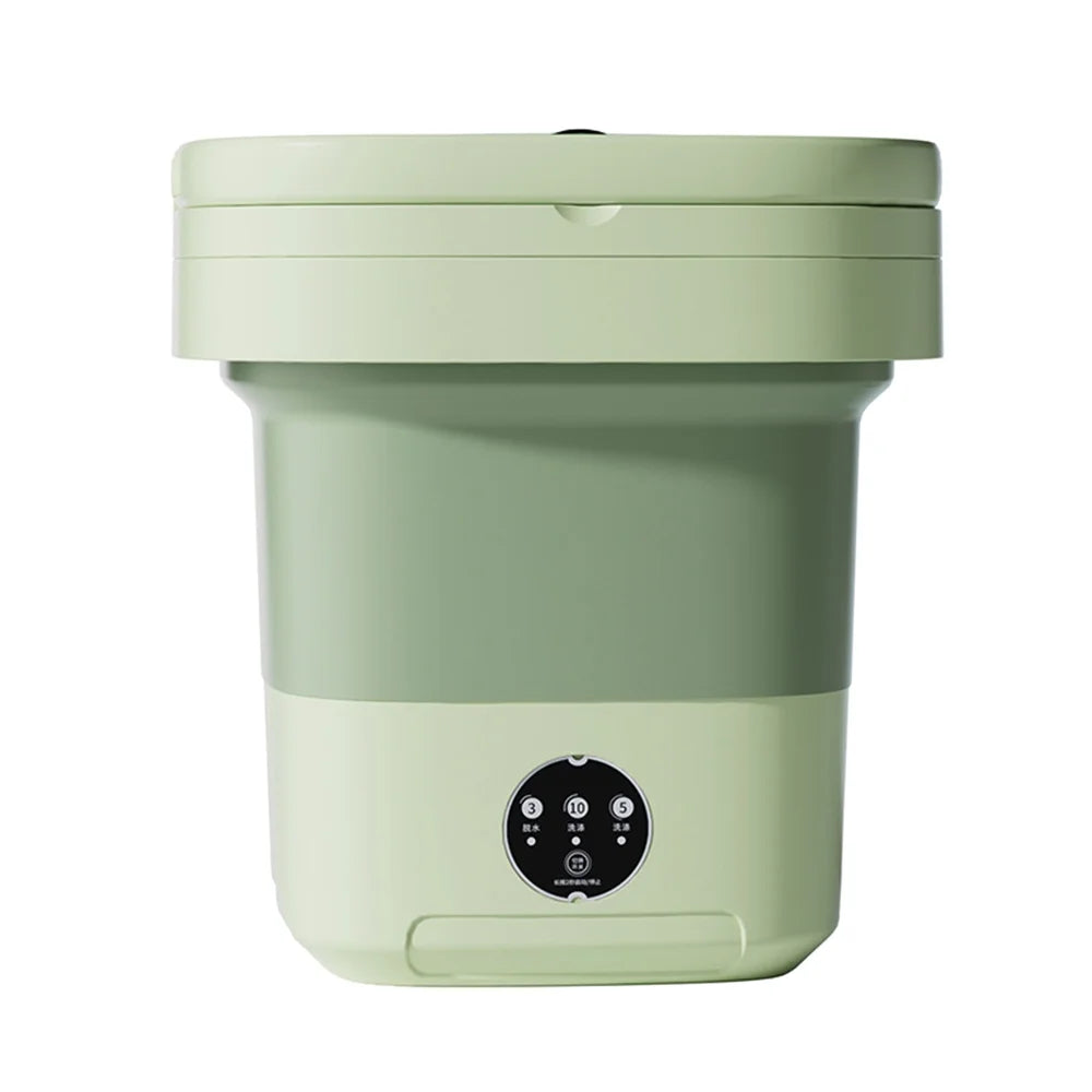 Portable 8l Washing Machine Dryer O10858