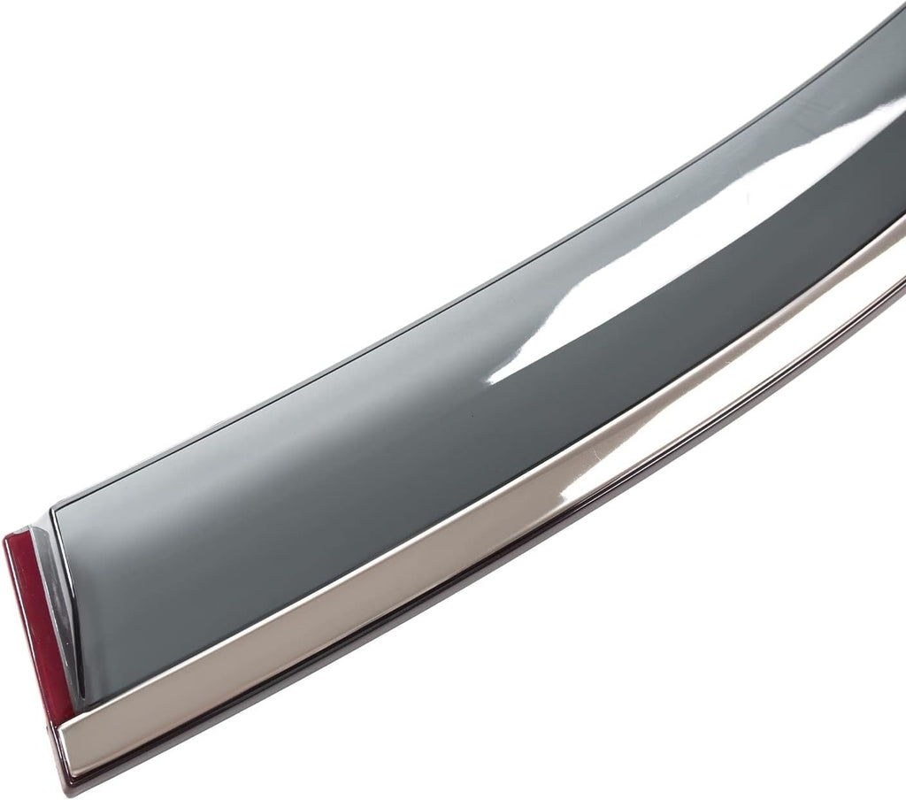 Fit 2020-2022 Ford Escape Tape-on Side Window Deflector, Pack of 2 V86294