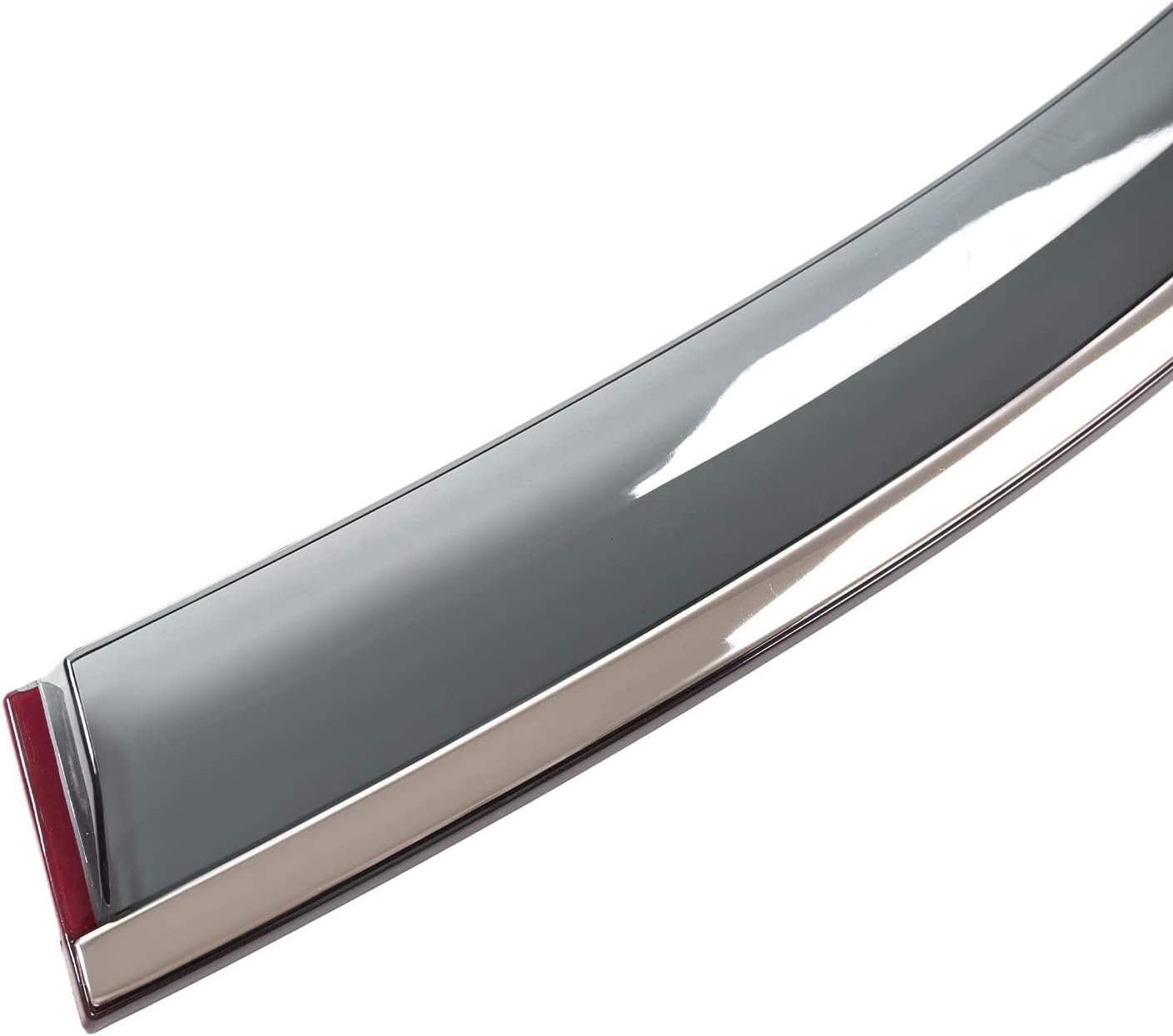 Fit 2020-2022 Ford Escape Tape-on Side Window Deflector, Pack of 2 V86294