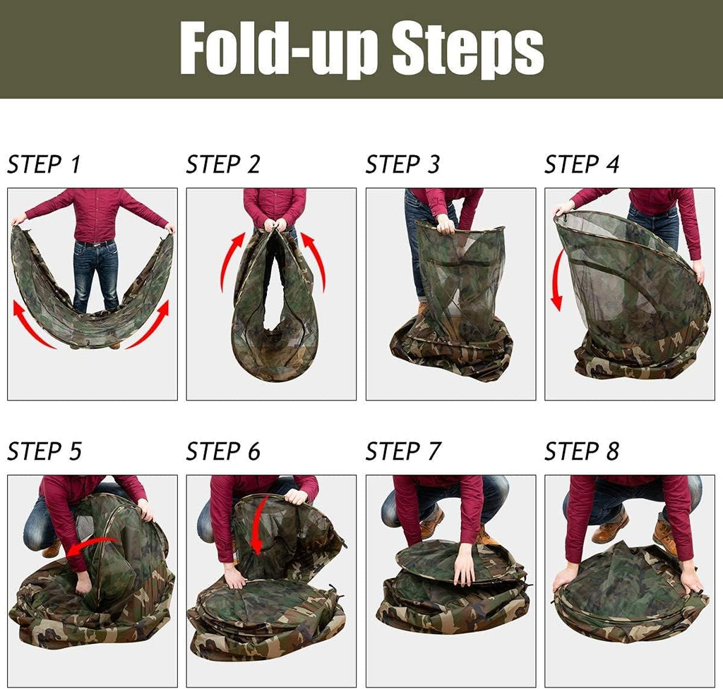 Pop up Portable Camping Tent D794885