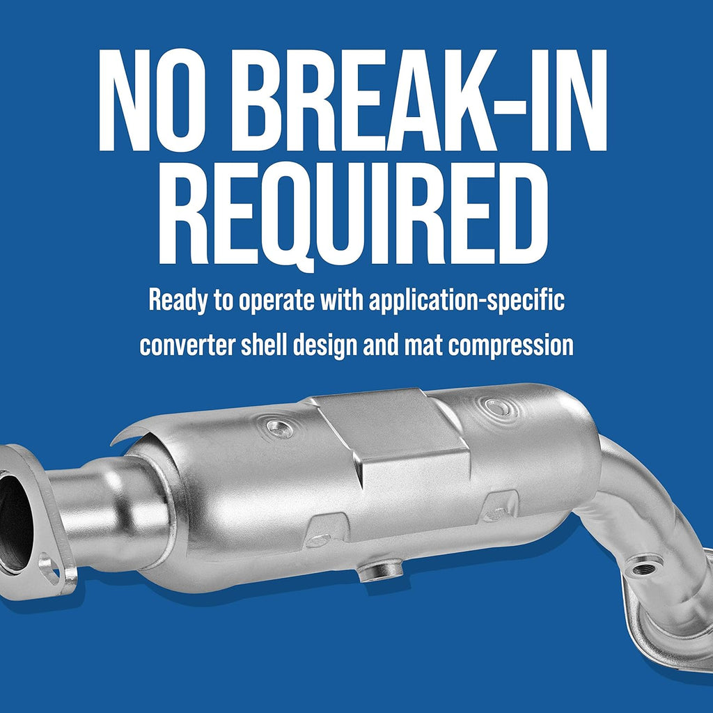 Direct Fit Catalytic Converter N4170