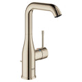 Polished Nickel Bathroom Faucet L35394