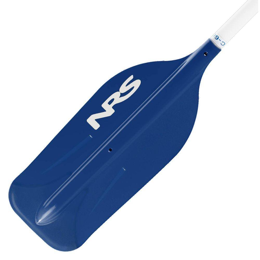Yellow/Blue 60in Canoe/Raft Paddle D88689