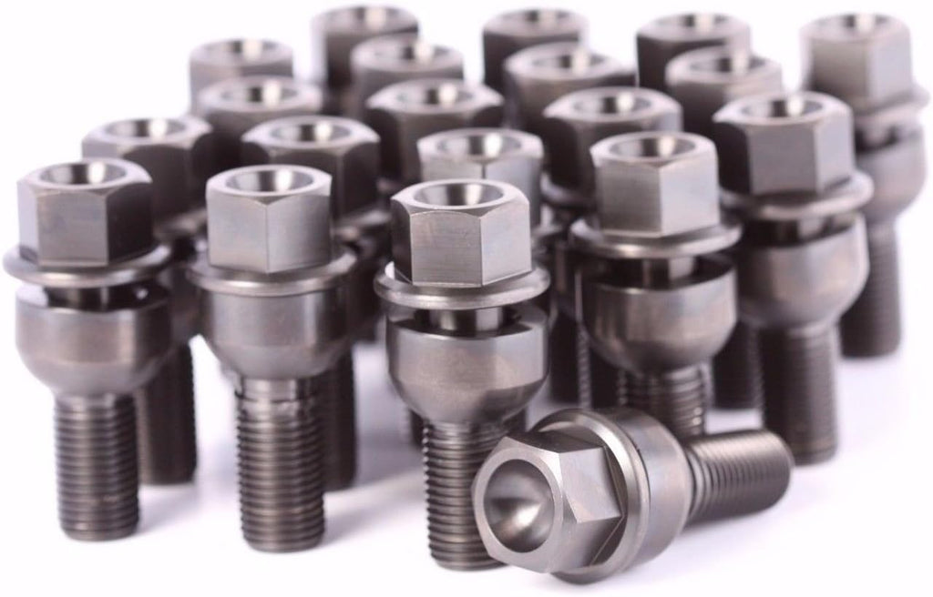 Titanium Lug Bolts 10 pieces H43948