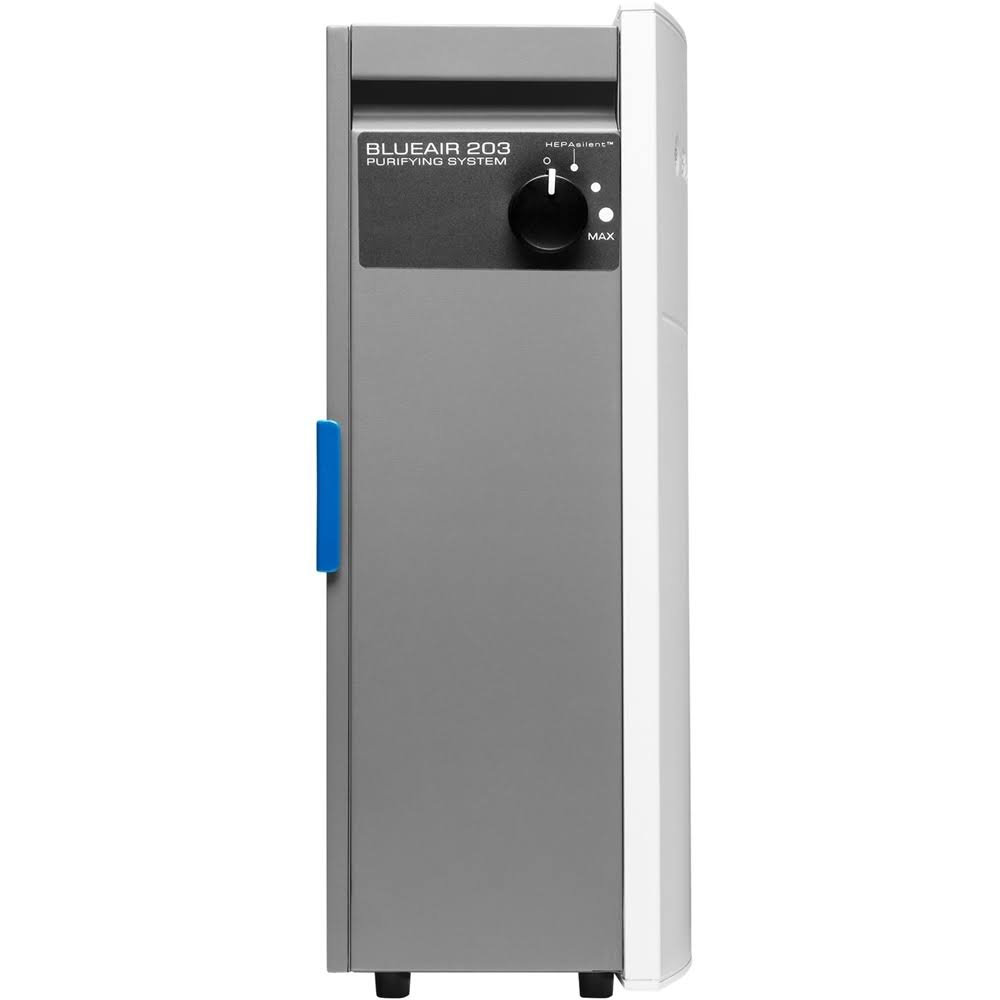 Blueair HEPASilent Classic 203 Slim Air Purifier I641941