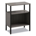 Gray Bookcase R776