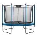10 FT Round Trampoline with Safety Enclosure System K164