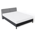 King Size Hypoallergenic Mattress Pad Protector with Deep Pockets U856638