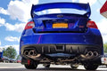 Black Mud Flap U283