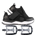 Indoor Cycling Shoe with Platform Pedals X977560