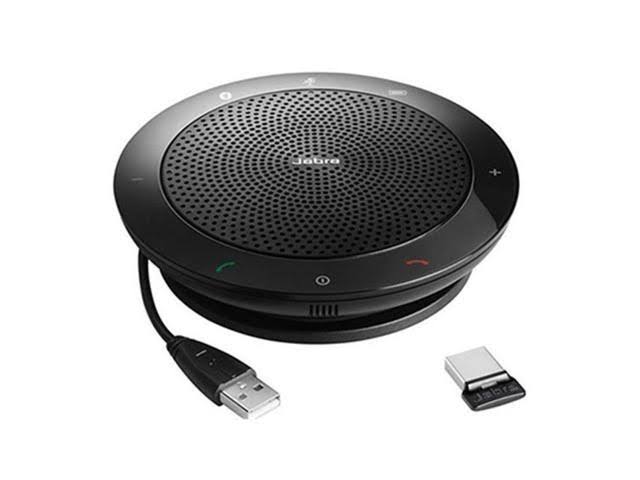 Jabra Speak 510+ UC Bluetooth Speakerphone V6403