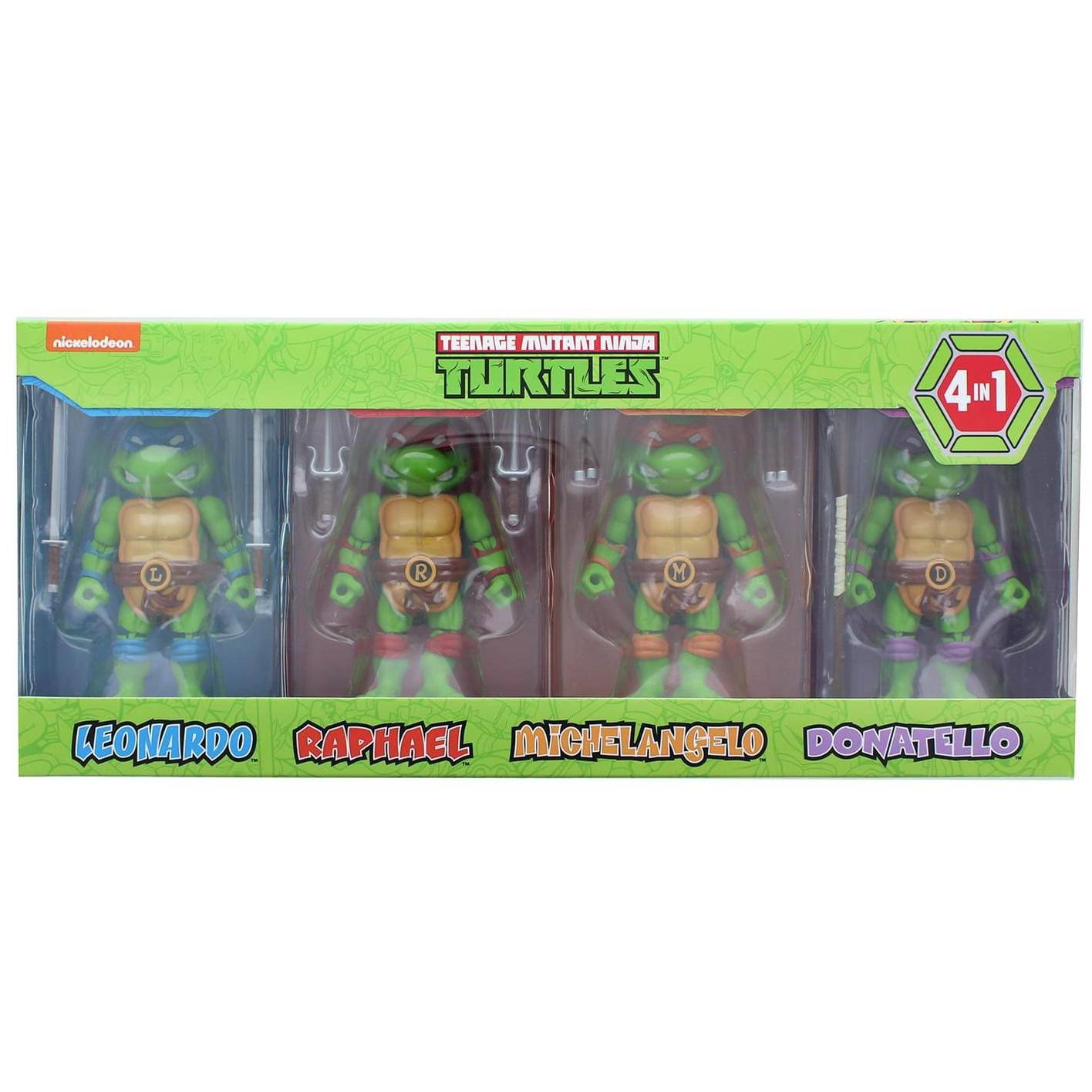 4-Pack Action Figure Set T860623
