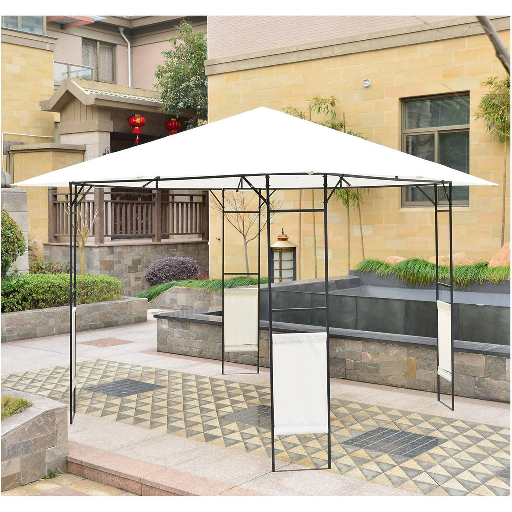 10 x 10 ft. Outdoor Canopy Cover Gazebo Y644811