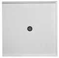 38 x 38 inch Double Threshold Shower Base M887