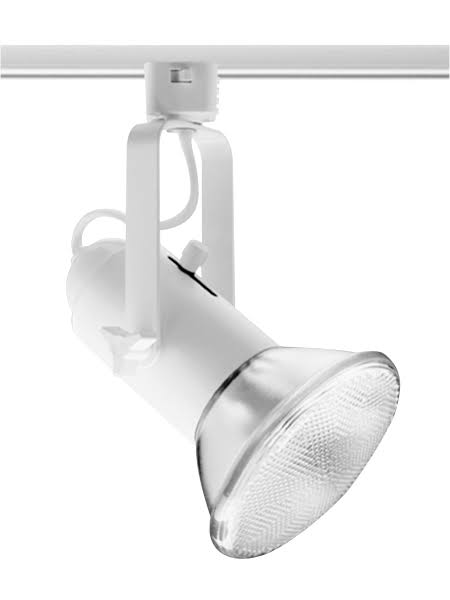 White Mini Universal Track Light V609919