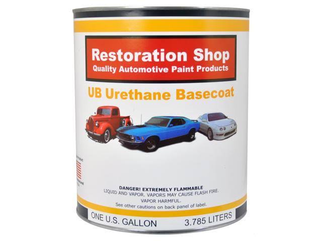 Teal Green Metallic 1 Gallon Urethane Basecoat Car Auto Body Paint G901060