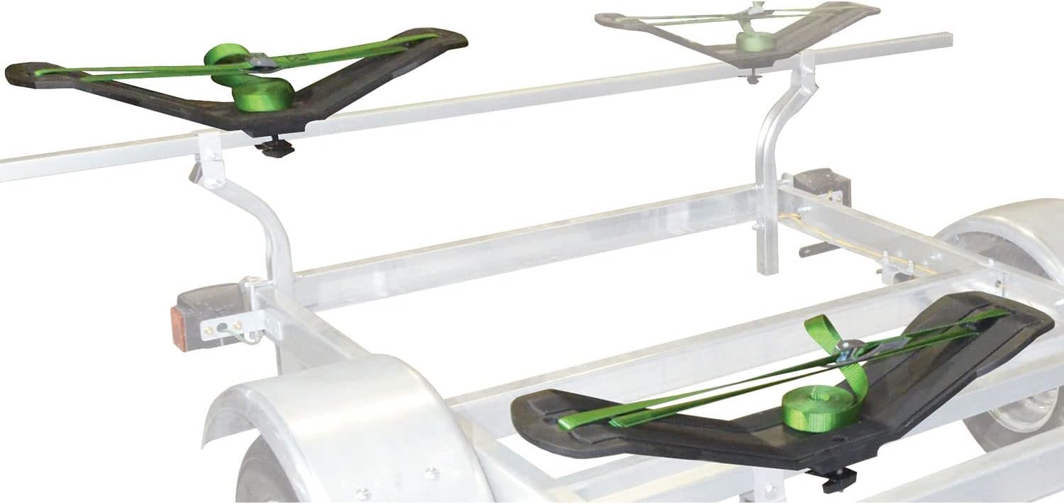 Reinforced V-Style Carriers O5668