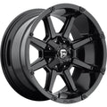 Gloss Black 20x10 Wheel M7111