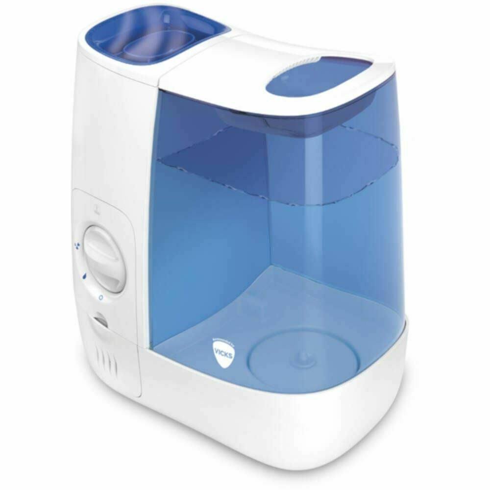 Warm Steam Mist Room Humidifier G299