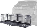 Steel Cargo Carrier with Folding Sides Q96466