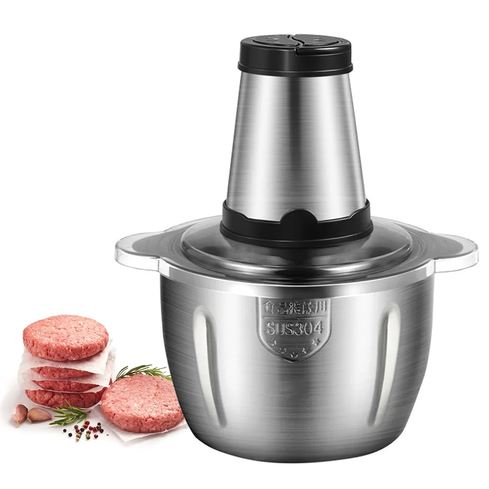 Stainless Steel Electric Meat Grinder 250W Z57581