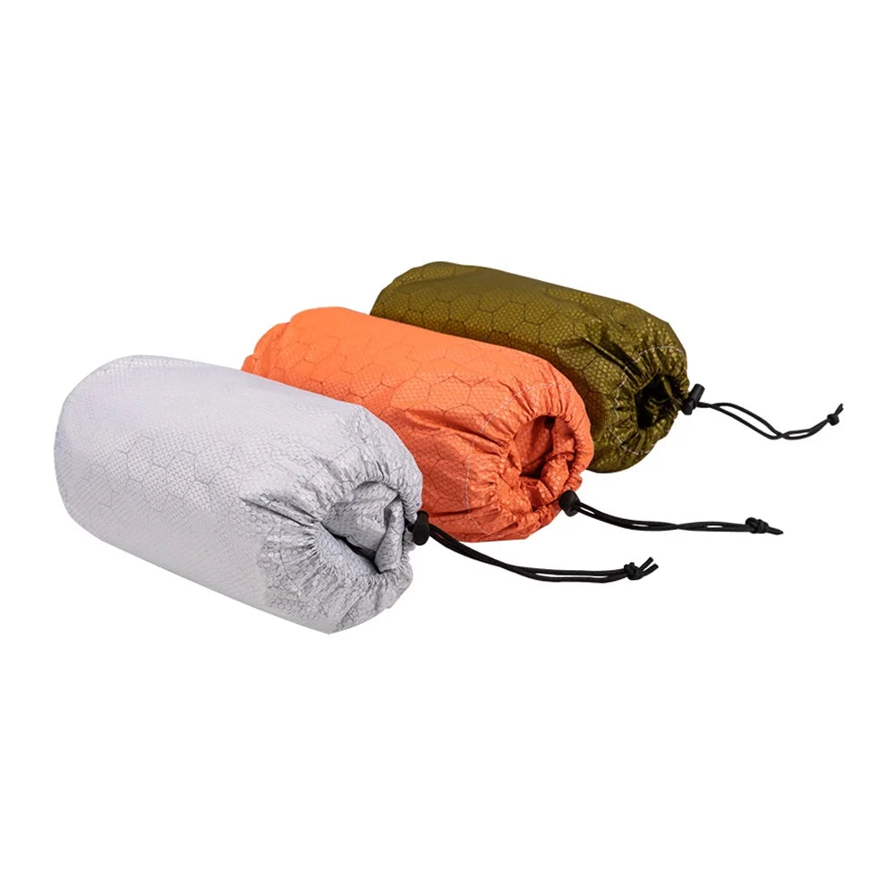Portable Emergency Sleeping Bag Lightweight Nylon C994680