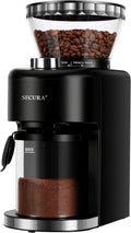 Open Box Conical Burr Coffee Grinder X2133