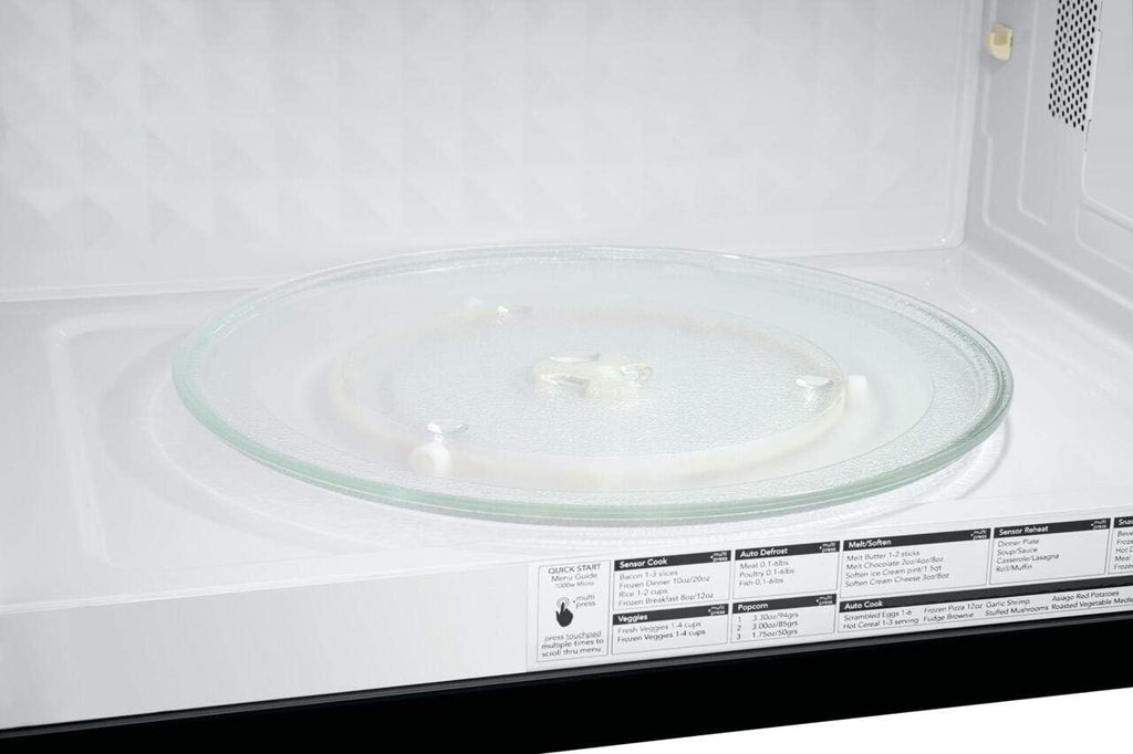 SmudgeProof Stainless Steel Over The Range Microwave Oven U65260