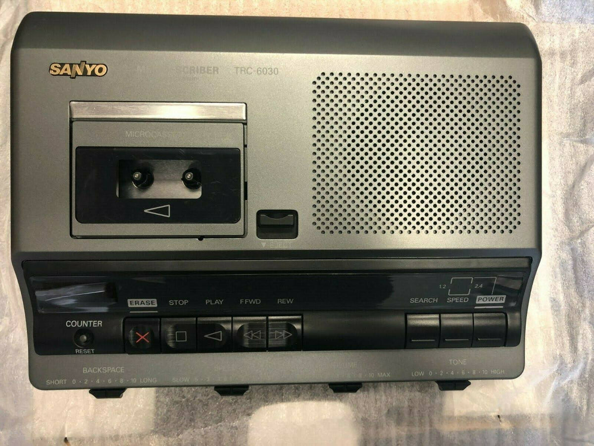 Microcassette transcriber T74000