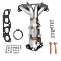 Exhaust Manifold Front Catalytic Converter 2.5L V5940
