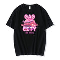 Pink Friday 2 Crewneck Streetwear T-shirt J210242