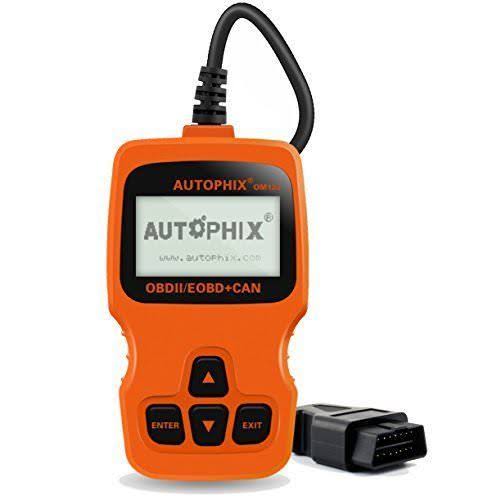OBDII Engine Fault Code Reader Z8461