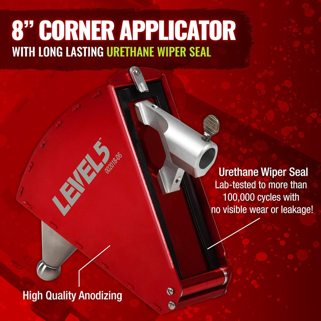 7-Inch Corner Applicator Box + Handle G956858