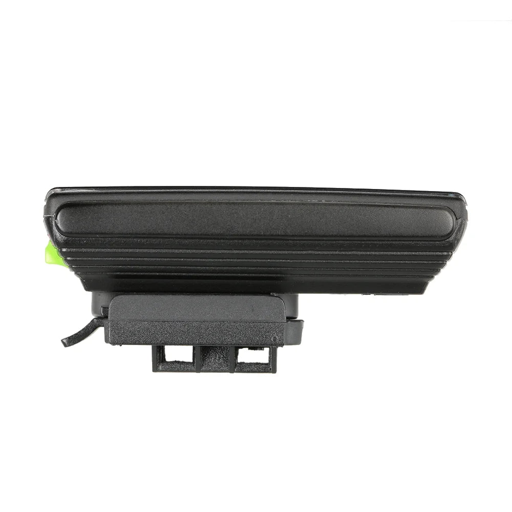2-in-1 Wireless LCD Cycling Computer Speed Cadence Water-resistant E831