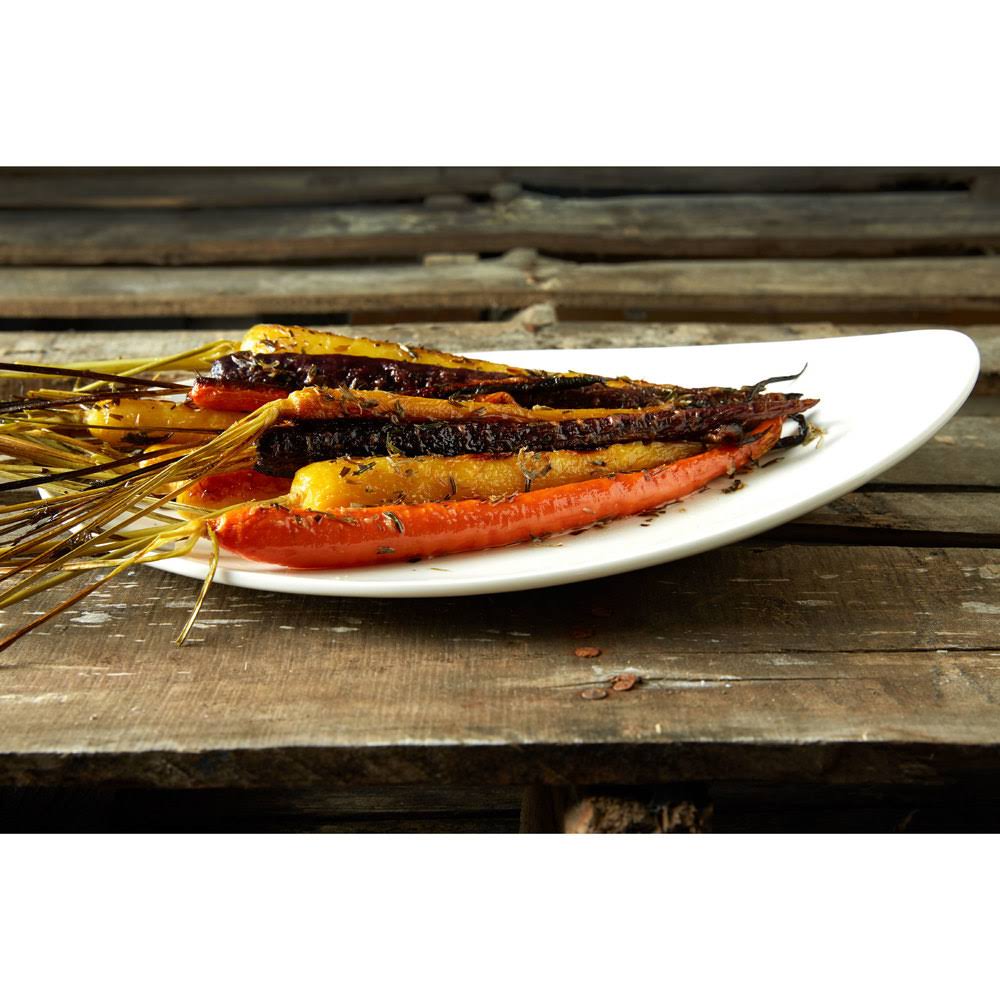 Oval Eclipse Platter U24636