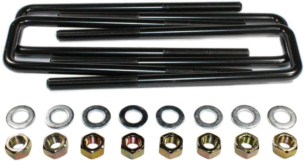 3" Front 2" Rear Leveling Lift Kit A17991