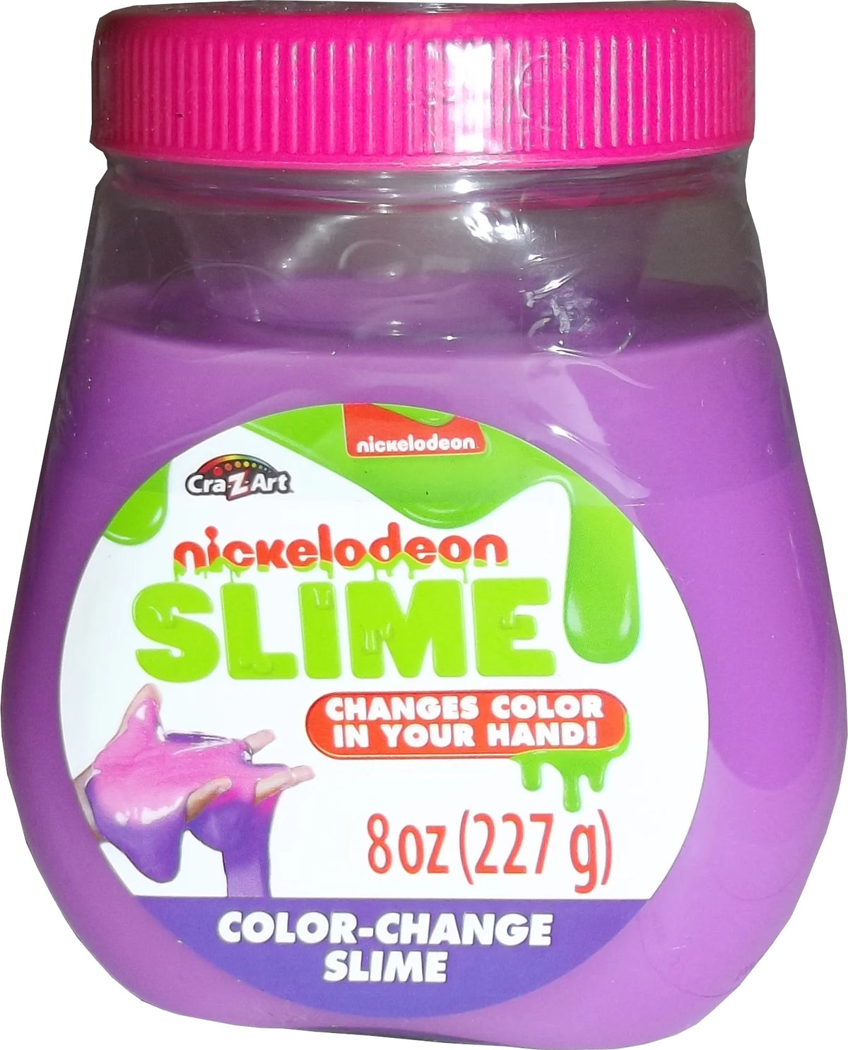 Color Change Slime C6230